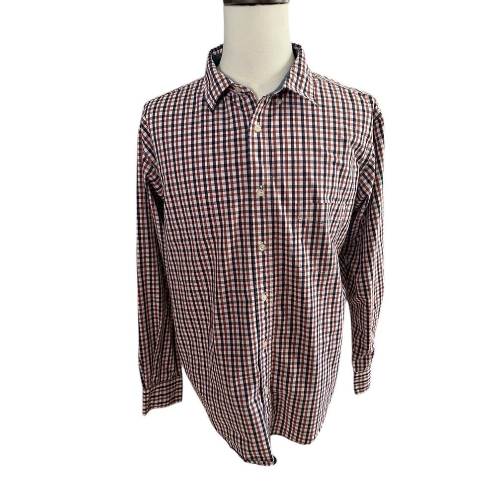 Donna Morgan Dress White and Blue